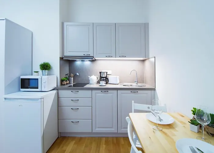 Modern Apartment Pricna 4