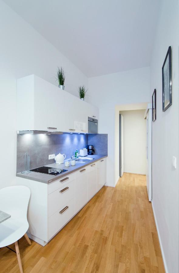 Modern Pricna 4 Apartment Prag