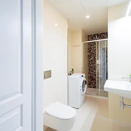 Modern Apartment Pricna 4 Prague Exterior photo