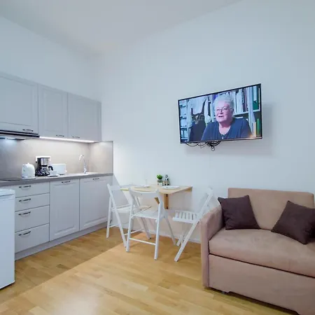 Modern Apartment Pricna 4 Prague Exterior photo