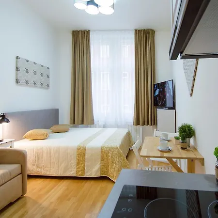 Modern Apartment Pricna 4 Prague Exterior photo