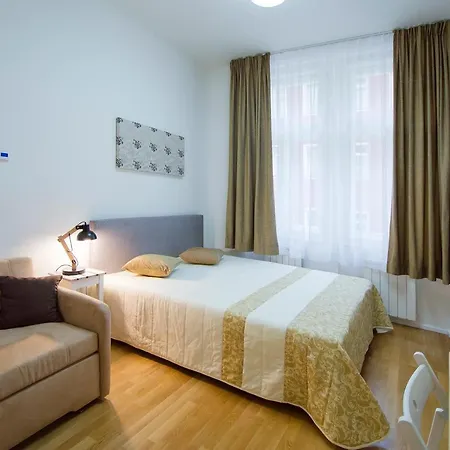 Modern Apartment Pricna 4 Prague Exterior photo