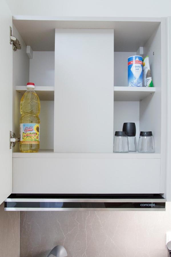 Modern Pricna 4 Appartement *
